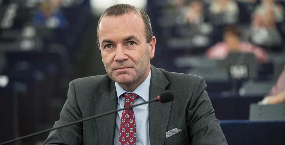 Ο Βέμπερ για το Κυπριακό: Είναι Ευρωπαϊκό πρόβλημα – Επιτέλους συνειδητοποίησαν το πραγματικό μέγεθος του ζητήματος